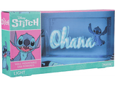 Lampe néon LED Ohana Lilo & Stitch (PP12800LS)