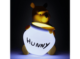 Lampe Winnie l'Ourson Jaune (PP11753WPV2)