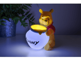 Lampe Winnie l'Ourson Jaune (PP11753WPV2)