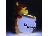 Lampe Winnie l'Ourson Jaune (PP11753WPV2)