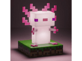 Minecraft Axolotl Icon Light Lampe