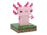 Minecraft Axolotl Icon Light Lampe
