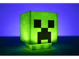 Minecraft creepter Light