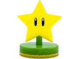 Super Mario Star Icon Light