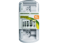 PANASONIC BATTERY Chargeur de piles universel (BQ-CC15)