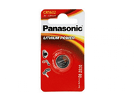 PANASONIC BATTERY Pile Lithium CR1632