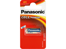 Charger l&#39;image dans la galerie, PANASONIC BATTERY Pile micro alcaline LR1

