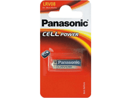 PANASONIC BATTERY Pile micro alcaline LRV08