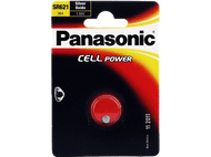 PANASONIC BATTERY Pile Oxyde d'argent SR621