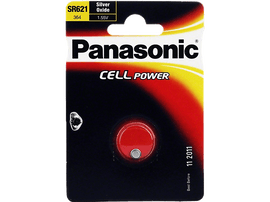 PANASONIC BATTERY Pile Oxyde d