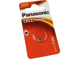 PANASONIC BATTERY Pile Oxyde d