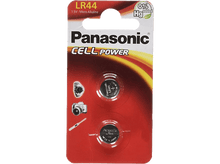 Charger l&#39;image dans la galerie, PANASONIC BATTERY Piles micro alcaline LR44 2 pack
