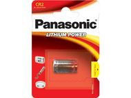 PANASONIC BATTERY Pille Lithium CR2