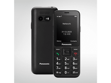 Charger l&#39;image dans la galerie, PANASONIC GSM KX-TU250 Noir (KX-TU250EXB)
