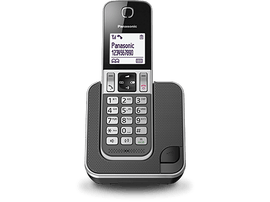 PANASONIC Téléphone sans fil KX-TGD310NLG Mono