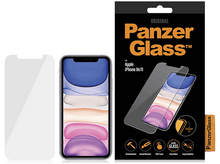 Charger l&#39;image dans la galerie, PANZER GLASS Protection d&#39;écran en verre trempé iPhone XR / 11 (PZ-2662)
