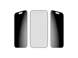 PANZERGLASS iPhone 17/16 Pro PRIV UW-FIT Fastfit Protection d'écran