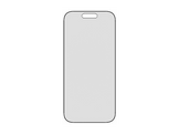 PANZERGLASS iPhone 17/16 Pro PRIV UW-FIT Fastfit Protection d'écran