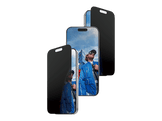PANZERGLASS iPhone 17/16 Pro PRIV UW-FIT Fastfit Protection d'écran