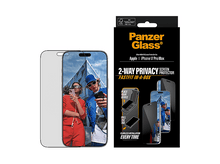 Charger l&#39;image dans la galerie, PANZERGLASS iPhone 17 Pro Max PRIV UW-FIT Fastfit Protection d&#39;écran
