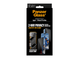 PANZERGLASS iPhone 17 Pro Max PRIV UW-FIT Fastfit Protection d'écran