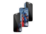 PANZERGLASS iPhone 17 Pro Max PRIV UW-FIT Fastfit Protection d'écran