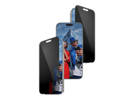 PANZERGLASS iPhone 17 Pro Max PRIV UW-FIT Fastfit Protection d'écran