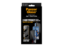Charger l&#39;image dans la galerie, PANZERGLASS iPhone 17 Pro Max PRIV UW-FIT Fastfit Protection d&#39;écran
