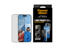 Charger l&#39;image dans la galerie, PANZERGLASS iPhone 17 Pro PRIV UW-FIT Fastfit Protection d&#39;écran
