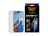 PANZERGLASS iPhone 17 Pro PRIV UW-FIT Fastfit Protection d'écran