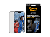PANZERGLASS iPhone Air PRIV UW-FIT Fastfit Protection d'écran