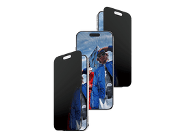 PANZERGLASS iPhone Air PRIV UW-FIT Fastfit Protection d
