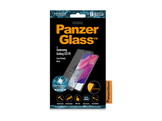 PANZERGLASS Protection d'écran Galaxy S21 FE Noir (PZ-7275)