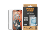 PANZERGLASS Protection d'écran Ultra Wide Fit iPhone 15 Plus (PZ-2811)