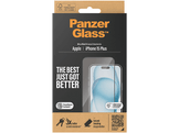 PANZERGLASS Protection d'écran Ultra Wide Fit iPhone 15 Plus (PZ-2811)
