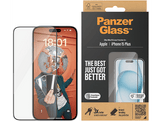 PANZERGLASS Protection d'écran Ultra Wide Fit iPhone 15 Plus (PZ-2811)