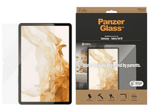 Charger l&#39;image dans la galerie, PANZERGLASS Protection d&#39;écran en verre trempé Galaxy Tab S9 Transparent (PZ-7332)
