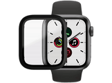 PANZERGLASS Protection d'écran Full Body Apple Watch 4 / 5 / 6 / SE (40 mm) Noir (PZ-3640)