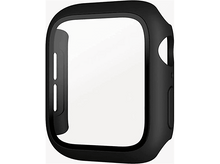 Charger l&#39;image dans la galerie, PANZERGLASS Protection d&#39;écran Full Body Apple Watch 4 / 5 / 6 / SE (40 mm) Noir (PZ-3640)
