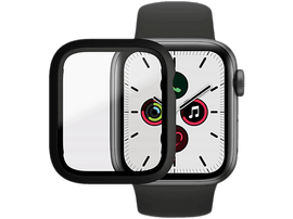 PANZERGLASS Protection d'écran Full Body Apple Watch 4 / 5 / 6 / SE (40 mm) Noir (PZ-3640)