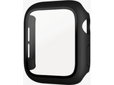 PANZERGLASS Protection d'écran Full Body Apple Watch 4 / 5 / 6 / SE (44 mm) Noir (PZ-3641)