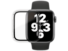 PANZERGLASS Protection d'écran Full Body Apple Watch 4 / 5 / 6 / SE (44 mm) Transparent (PZ-3643)