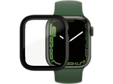 PANZERGLASS Protection d'écran Full Body Apple Watch 7 (45 mm) Noir (PZ-3664)