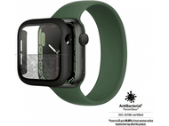 PANZERGLASS Protection d'écran Full Body Apple Watch 7 (45 mm) Noir (PZ-3664)