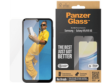 Charger l&#39;image dans la galerie, PANZERGLASS Protection d&#39;écran Galaxy A15/A15 5G Transparent (PZ-7349)
