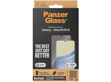 Charger l&#39;image dans la galerie, PANZERGLASS Protection d&#39;écran Galaxy A15/A15 5G Transparent (PZ-7349)
