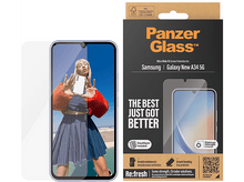 Charger l&#39;image dans la galerie, PANZERGLASS Protection d&#39;écran Galaxy A34 5G Transparent (PZ-7357)
