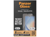 PANZERGLASS Protection d'écran Galaxy A34 5G Transparent (PZ-7357) Protection d'écran voor Samsung Galaxy New A34 5G Transparent