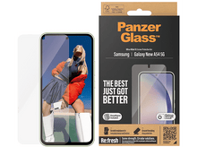 Charger l&#39;image dans la galerie, PANZERGLASS Protection d&#39;écran Galaxy A54 5G Transparent (PZ-7358)
