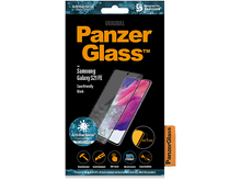 Charger l&#39;image dans la galerie, PANZERGLASS Protection d&#39;écran Galaxy S21 FE Noir (PZ-7275)
